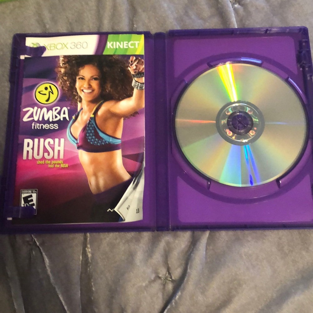 Xbox 360 Video Game Set (5 Games) - Picture 4 of 7